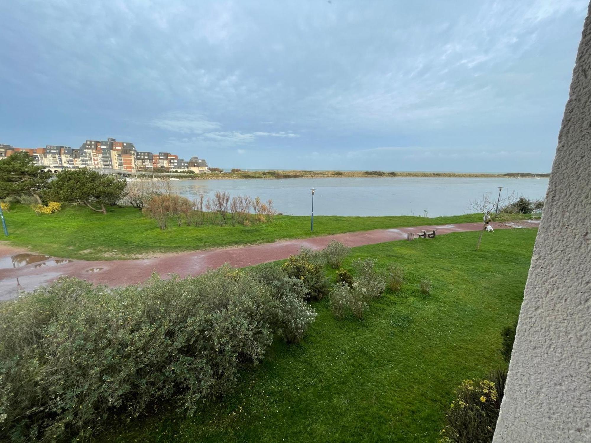 Maison Port Guillaume Dives-sur-Mer Exterior foto